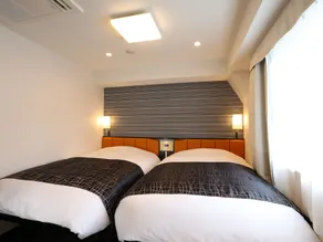 APA Hotel Shinjuku Kabukicho Chuo - Chambre