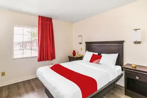 OYO Hotel Killeen - Chambre