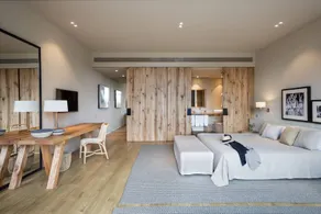 Hotel Peralada Wine Spa & Golf - Chambre