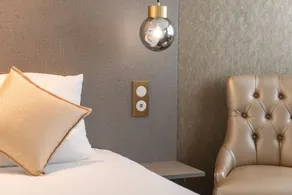 Hôtel Campanile Rennes Sud - Chantepie - Chambre