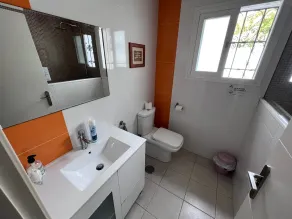 Barbatuke Eco-homestel - Badeværelse