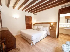 Ca'n Puig de Sòller - Chambre