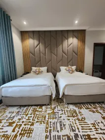 Hotel Dehlavi  - Zimmer