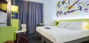 Hôtel Kyriad Nantes Centre - Chambre