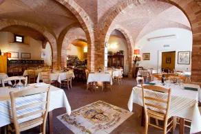 Le Vecchie Cantine - Restaurante