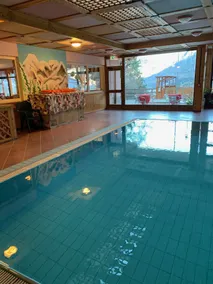 Hotel Sancamillo - Pool