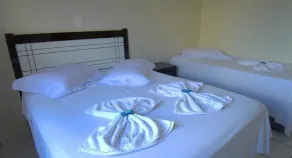 Pousada Água Viva - Room