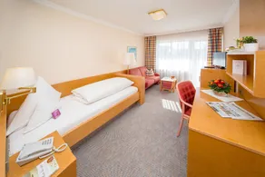 Kurhotel Roswitha - Chambre