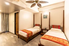 Zense Candolim - Room