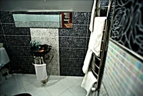 Hotel EZIO - Bathroom