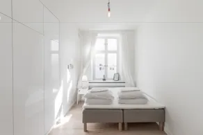 Heritage apartments in the city centre - Room