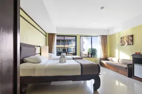 Diamond Cottage Resort & Spa - Utsikt fra rommet
