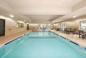 Hampton Inn & Suites Lavonia - Pool