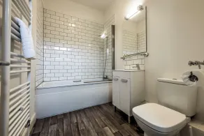 The Cornerhouse - Baño