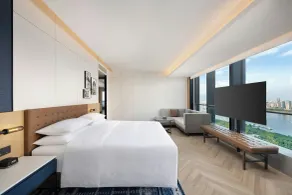 Four Points by Sheraton Wuhan Hankou - Rum