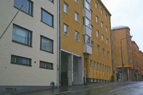 City Apartment Kuopio - Overnatningsstedets facade