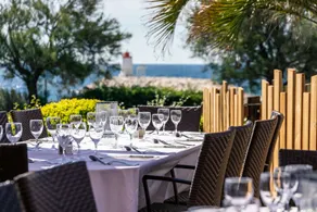 Hotel Paradou Mediterranee, BW Signature Collection by Best Western - Restaurant