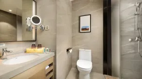 Holiday Inn Batang by IHG - Salle de bain