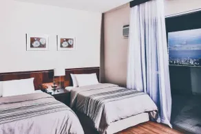 Piemonte Hotel - Room