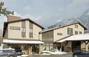 Hotel Sportcenter Fünf Dörfer AG - Rom