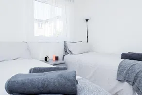 Bayview Apartments - Habitación