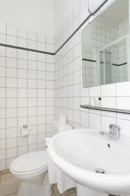 Grand Hotel de Flandre - Bathroom