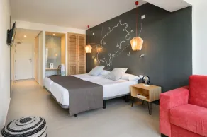 Hotel Vibra Cala Tarida-3SUP - Quarto