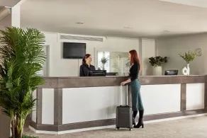 ibis Styles Tamworth - Reception