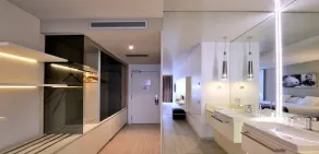Hotel Grums Barcelona - Chambre