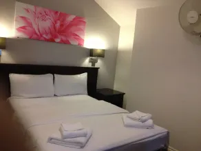 Bridge Park Hotel - Chambre