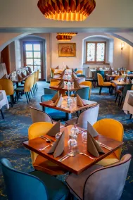 Maxmilian Lifestyle Resort - Ristorante