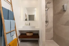 Sonho do Oceano - Baño