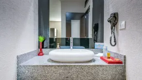 Homesuites Rotarismo - Salle de bain