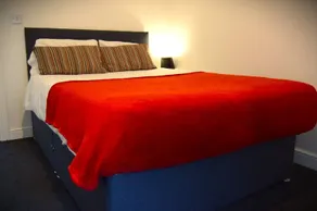 OYO Victoria Apartments - Room