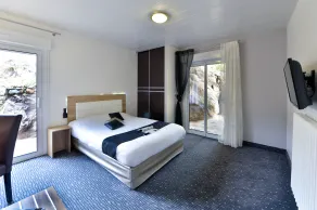 Contact Hotel Le Moulin Neuf Chantonnay - Zimmer