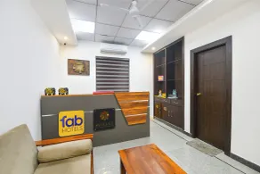 Fabhotel Sai Village - Reception