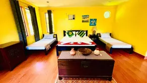 ZHANG RESORT and Dragon J1 dive center Malapascua - Habitación