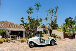 Boho Club Marbella - a Preferred Hotel - Réception