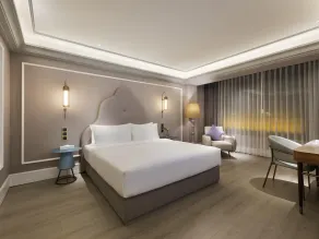 Mercure Nantong Downtown - Zimmer