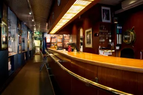 Lord Nelson Hotel - Reception