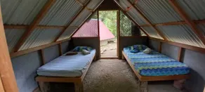 Costa Rica Glamping - Værelse