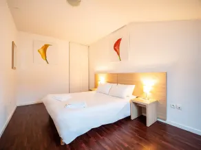 ResidHôtel Saint-Etienne Centre - Chambre