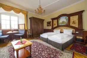 Schloss Hotel Wasserburg - Room