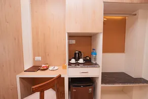 Hotel Vistara - Chambre