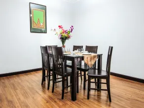 Beta Service Apartment - Zimmer