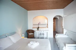 Paradise Relais Villa Janto' - Chambre