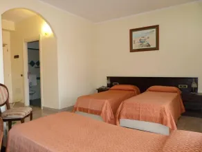Hotel Stella 2000 - Chambre