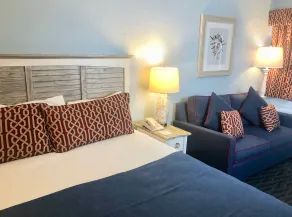 Beach View Hotel - Chambre