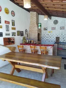 Flats-Pousada Três Milagres-Apartamentos completos em São Miguel dos Milagres-Centro-Primeiro conjunto antes da praia, 200m somente- com café opcional, bicicletas gratuitas, caiaques, kit praia, mini mercado 24h, estacionamento privativo e monitorado! - Zimmer