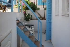 Renia Studios - Pool & Beach in 150m - Agia Pelagia - Chambre